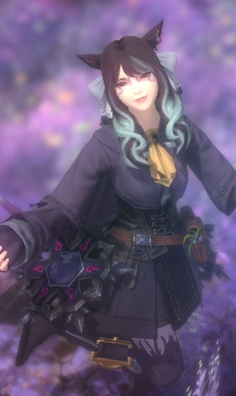 Glamour image