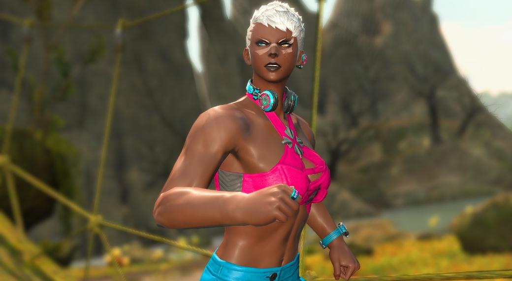 Glamour image