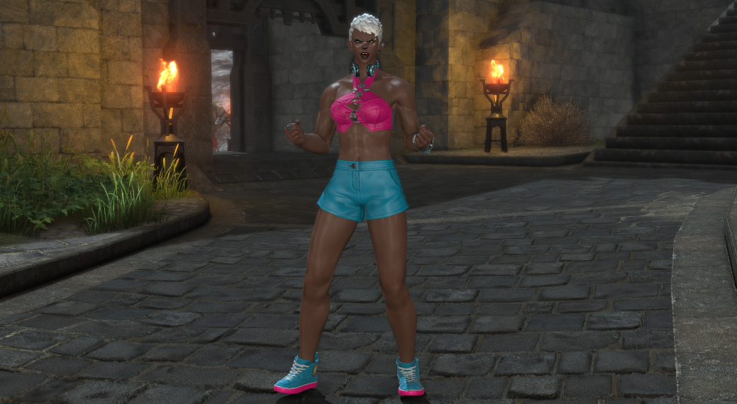 Glamour image