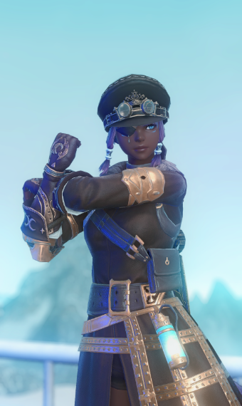 Glamour image
