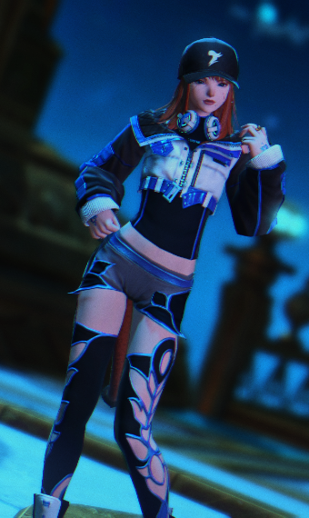 Glamour image