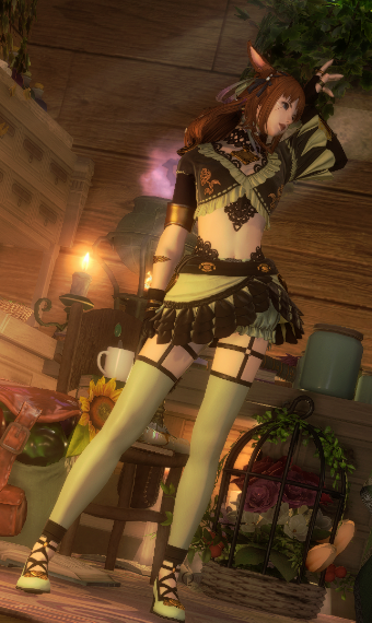Glamour image
