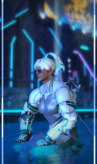 Glamour image