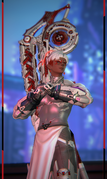 Glamour image