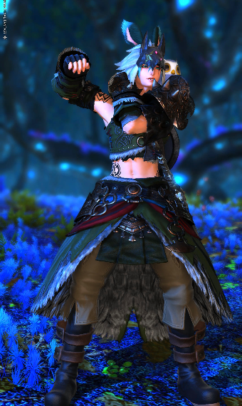 Glamour image