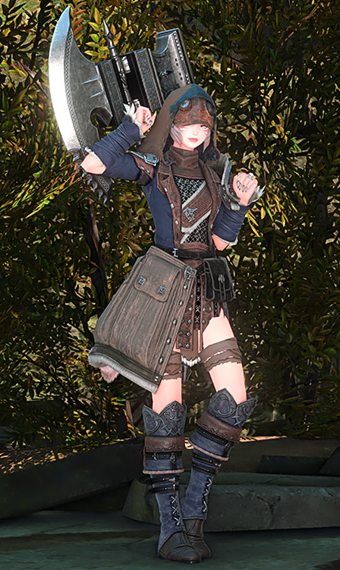 Glamour image