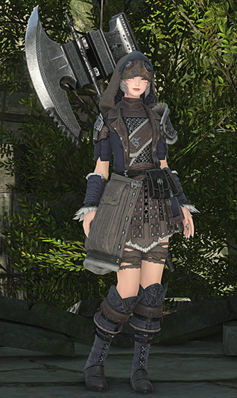 Glamour image