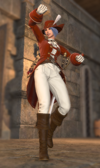 Glamour image