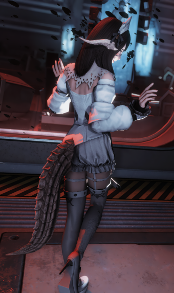 Glamour image
