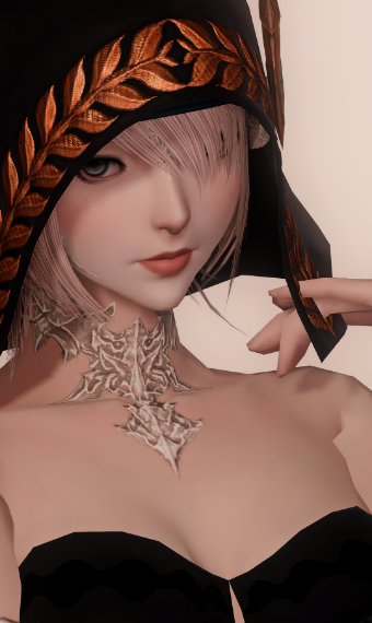 Glamour image