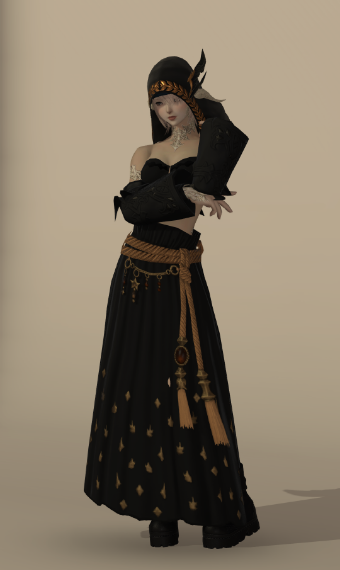Glamour image