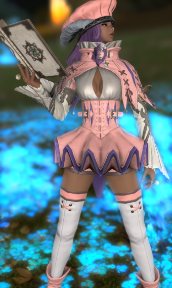 Glamour image