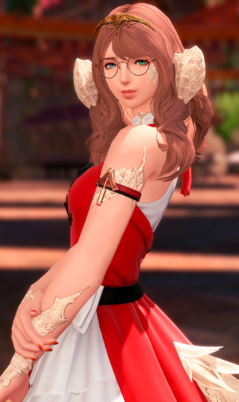 Glamour image