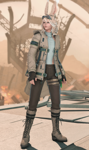 Glamour image
