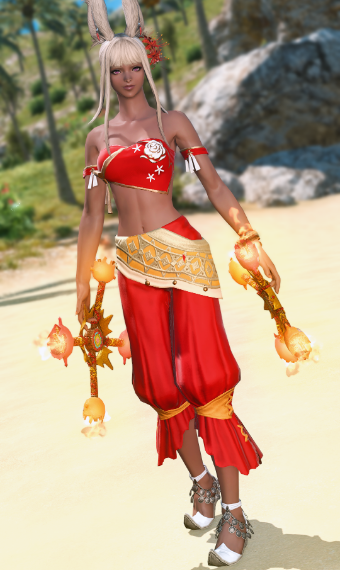 Glamour image