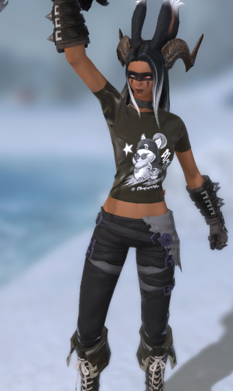 Glamour image