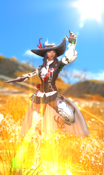 Glamour image