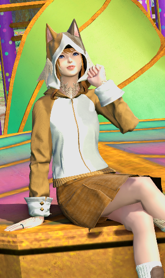 Glamour image