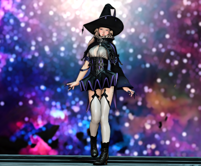Glamour image