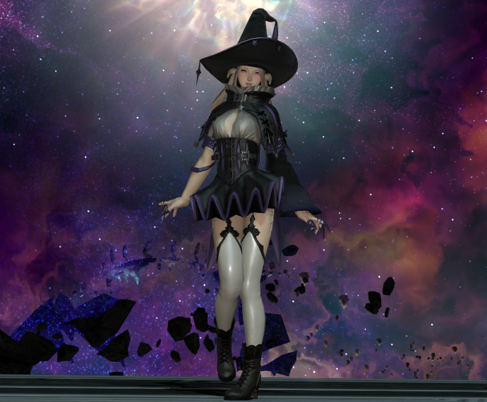 Glamour image
