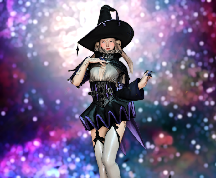 Glamour image