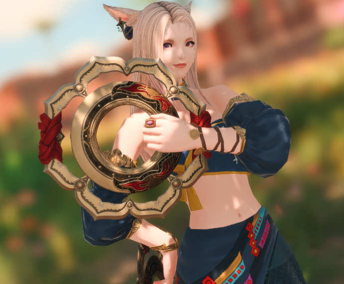 Glamour image