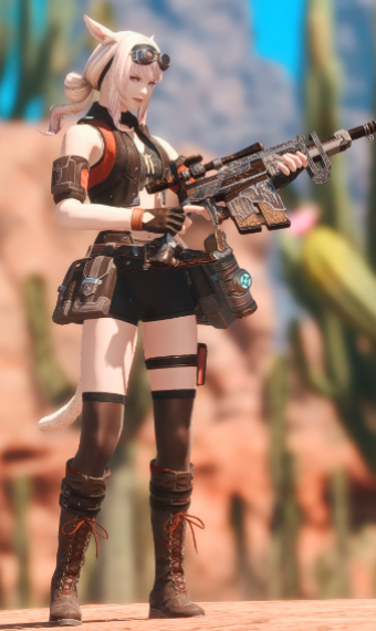 Glamour image