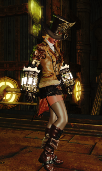 Glamour image