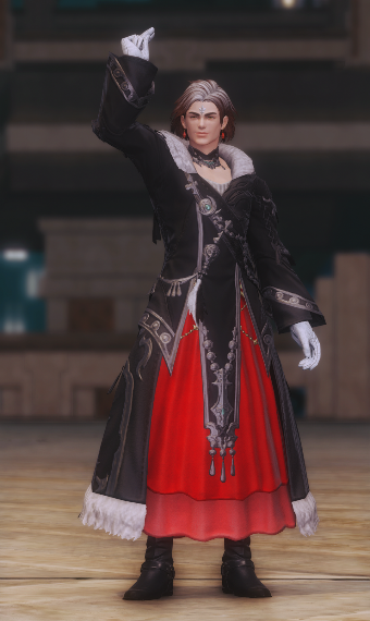 Glamour image
