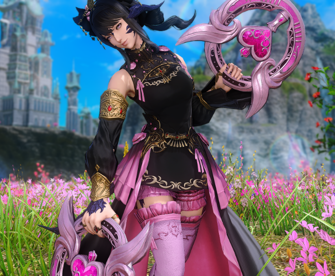 Glamour image