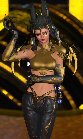 Glamour image