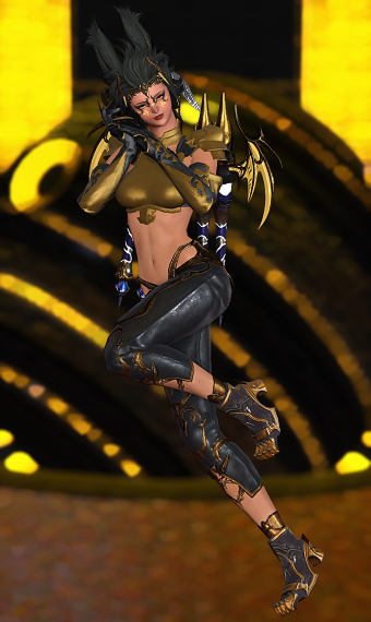 Glamour image