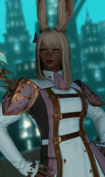 Glamour image
