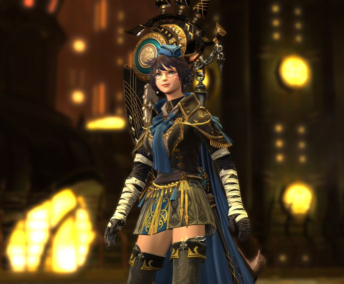 Glamour image