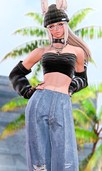 Glamour image