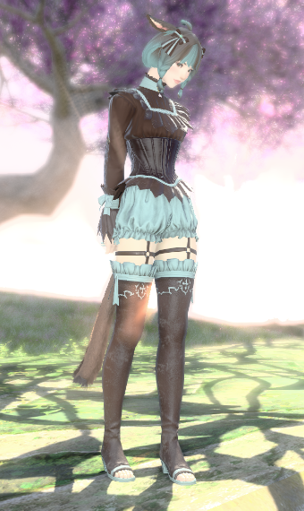 Glamour image