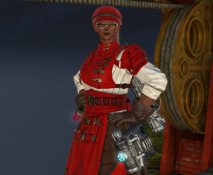 Glamour image