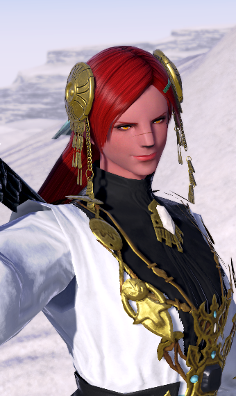 Glamour image