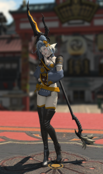 Glamour image
