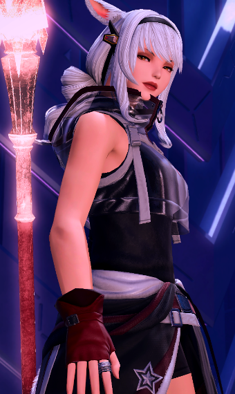 Glamour image