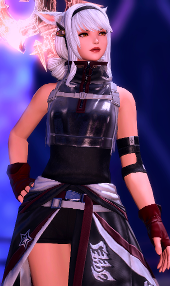 Glamour image