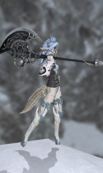 Glamour image