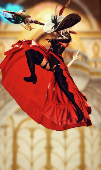 glamour image