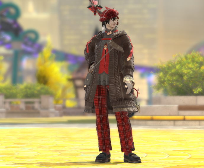 Glamour image