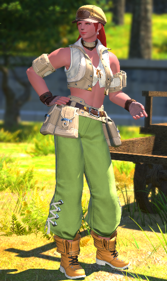 Glamour image