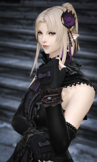 Glamour image