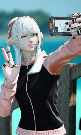 Glamour image