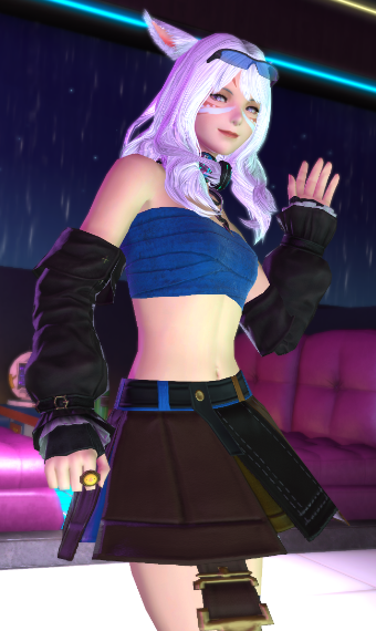 Glamour image