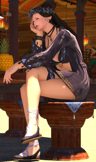 Glamour image