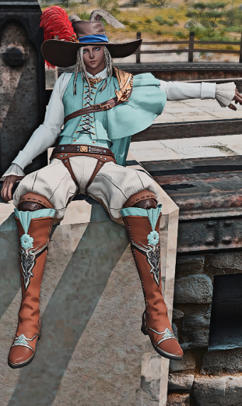 Glamour image